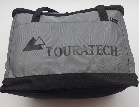 KTM Touratech Binnentas 38L Grijs voor KTM Touratech Topkoffers