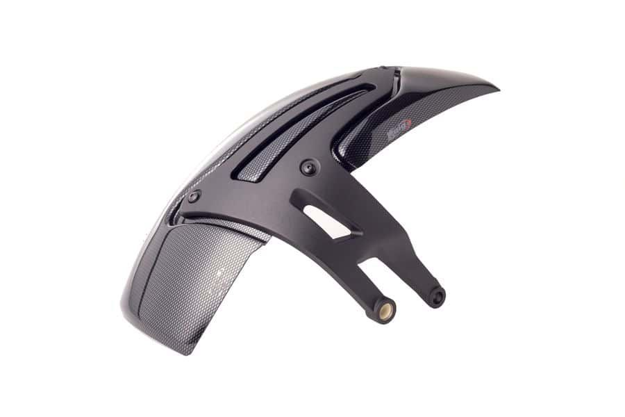Puig Achterspatbord Met Alu Support Carbon Look BMW R 1200 GS / Adventure / Rallye