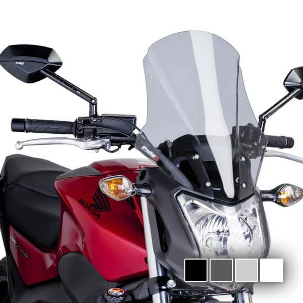 Puig Touring Windscherm Honda NC 700 S / NC 750 S
