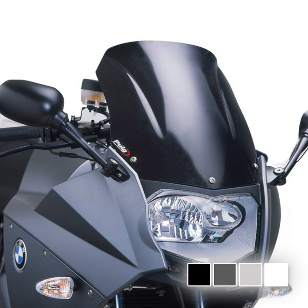 Puig Touring Windscherm BMW F 800 S / F 800 ST 2006-2013