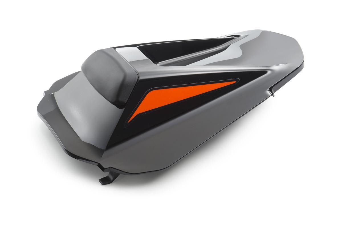 KTM Bijrijder Zadel Cover 790 / 890 Duke