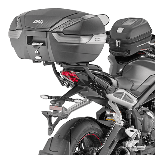 Givi 6412FZ Topkofferrek Triumph Street Triple 765 Vanaf 2017