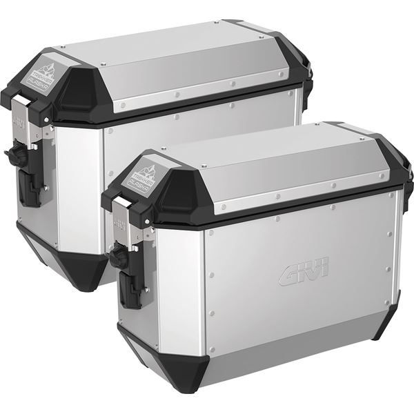 Givi ALA36 Trekker Alaska Adventure zijkofferset 2x 36 Ltr