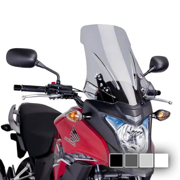 Puig Touring Windscherm Honda CB 500 X 2013-2015