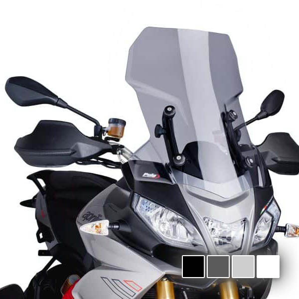 Puig Touring Windscherm Aprilia Caponord 1200 / Rally