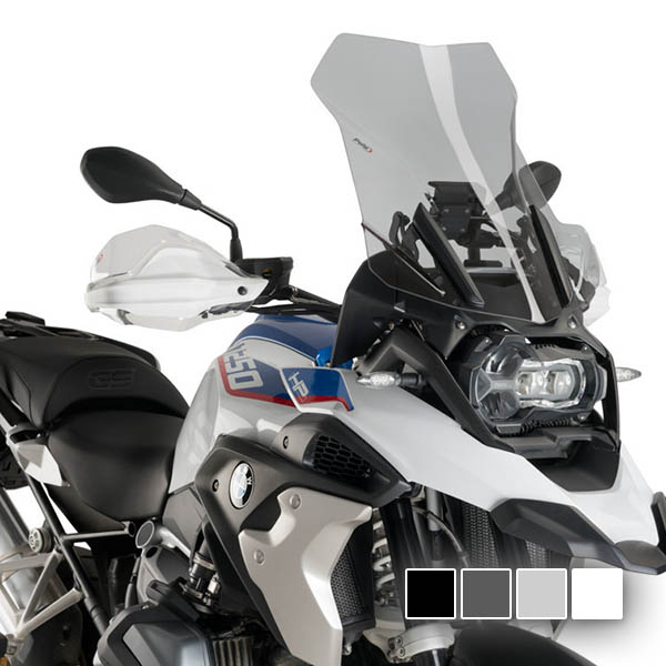 Puig Touring Windscherm BMW R 1200 GS / Adventure / R 1250 GS / Adventure