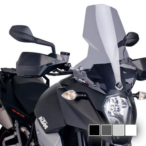 Puig Touring Windscherm KTM 990 Super Moto T 2009-2012