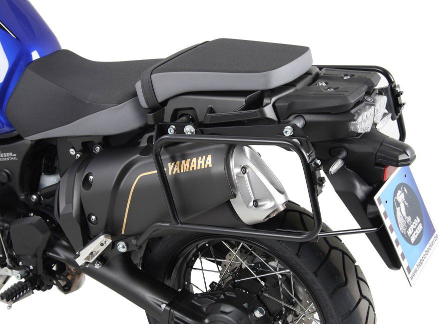 Hepco & Becker Kofferrek Lock tot it zwart Yamaha XT1200Z Super Tenere vanaf 2014
