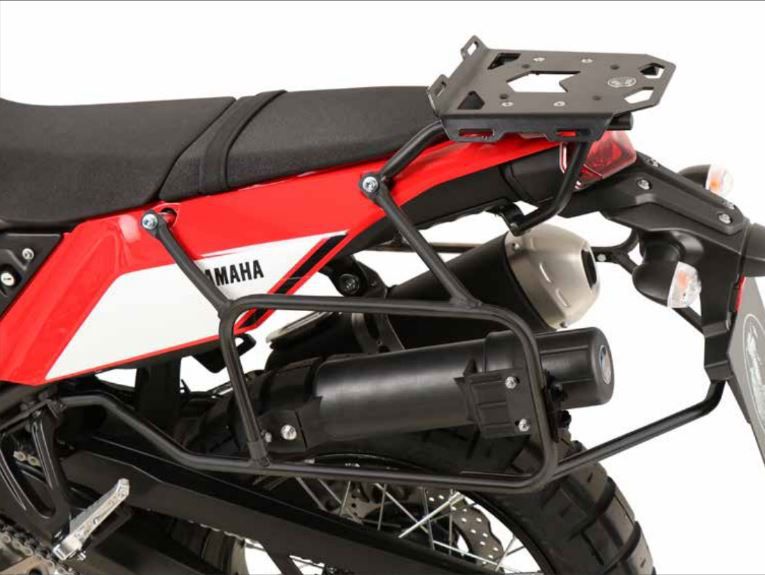 Hepco & Becker Kofferrek zwart Yamaha XT700Z Tenere vanaf 2019 / Rally vanaf 2020