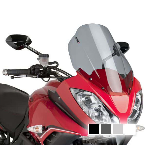 Puig Touring Windscherm Triumph Tiger 1050 / Tiger 1050 Sport