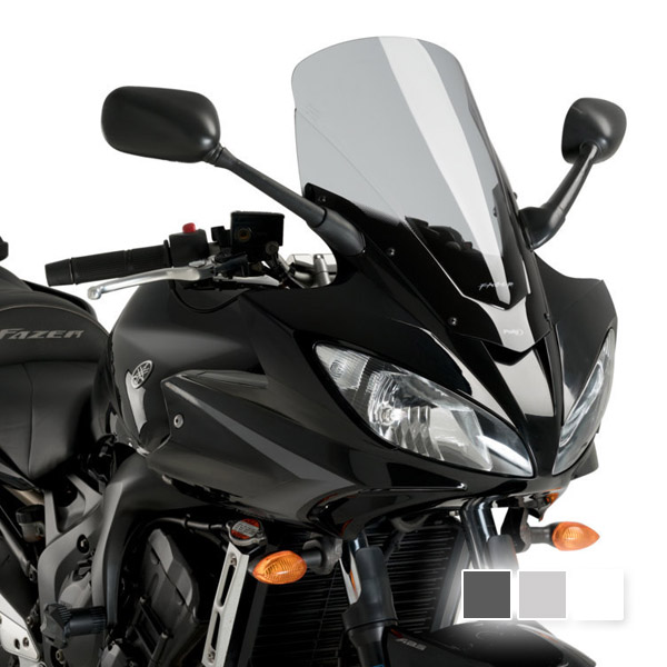 Puig Touring Windscherm Yamaha FZ 6 Fazer S2 2007-2010