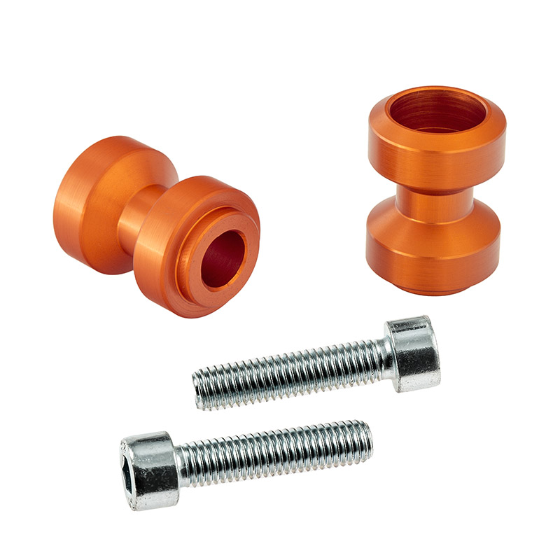 Zieger Bobbins M10 Oranje