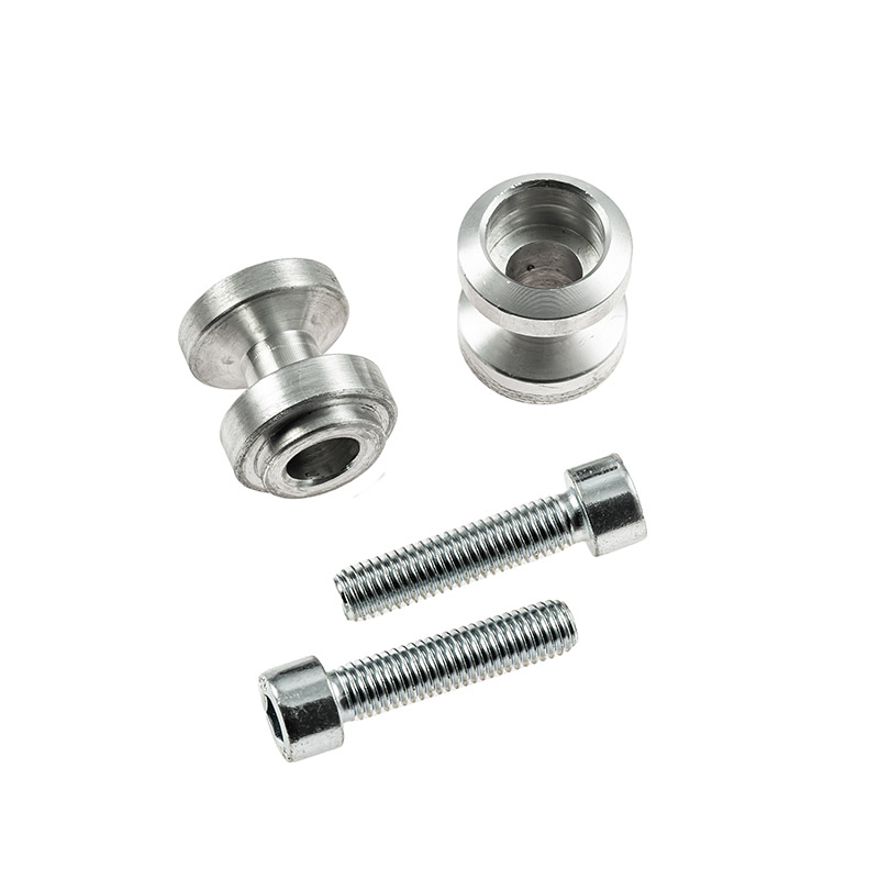 Zieger Bobbins M10 Zilver