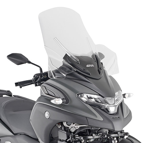 Givi D2149ST Windscherm Yamaha Tricity 300 Vanaf 2020