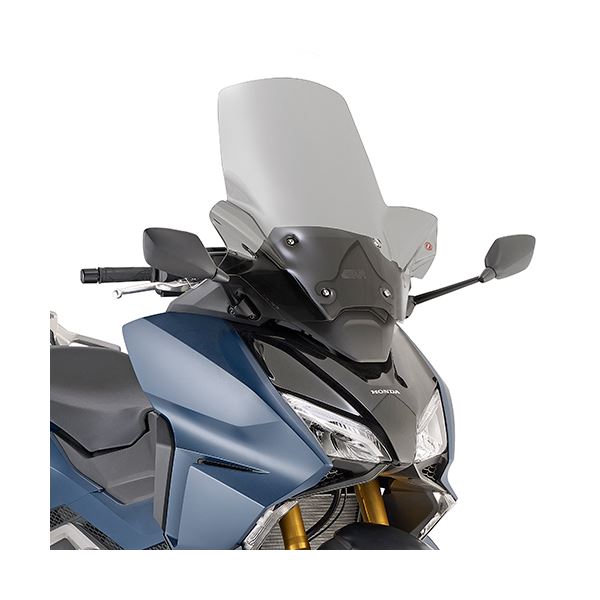 Givi D1186S Smoke Windscherm Honda Forza Vanaf 2021