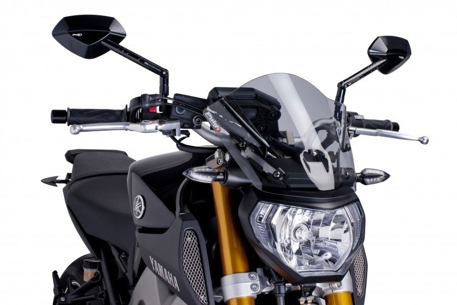Puig New Generation Sport Windscherm Yamaha MT 09 2013-2016