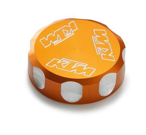 KTM Rear brake reservoir cap