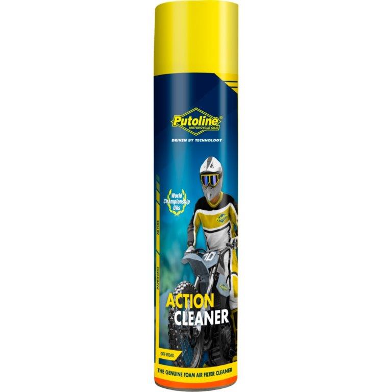 Putoline 600 ml aerosol Action Cleaner ontvetter en luchtfilter reiniger
