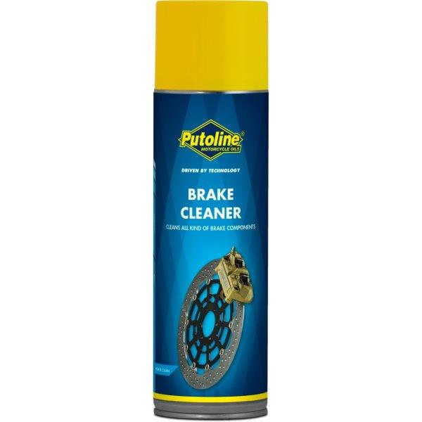 Putoline 500 ml aerosol Brake Cleaner remmenreinger