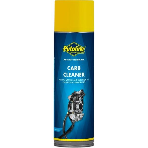 Putoline 500 ml aerosol Carb Cleaner carburateur reiniger