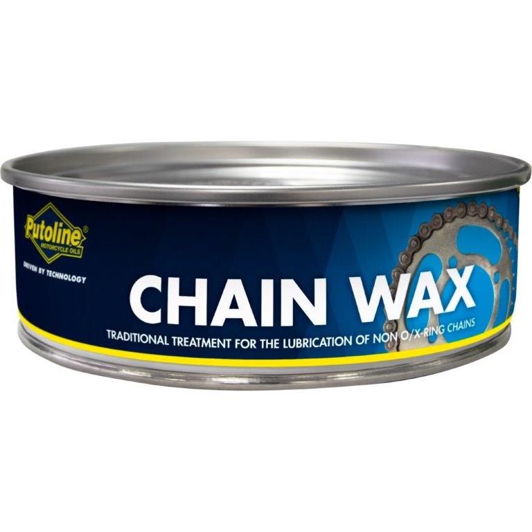 Putoline 1 kg blik Chainwax / Kettingvet