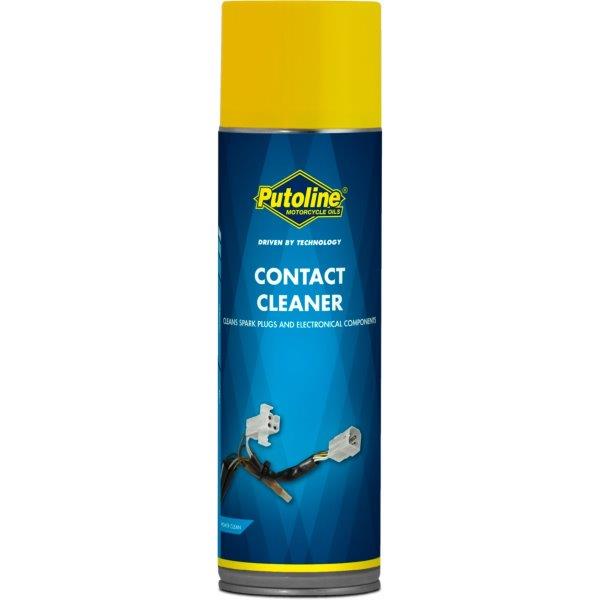 Putoline 500 ml aerosol Contact Cleaner
