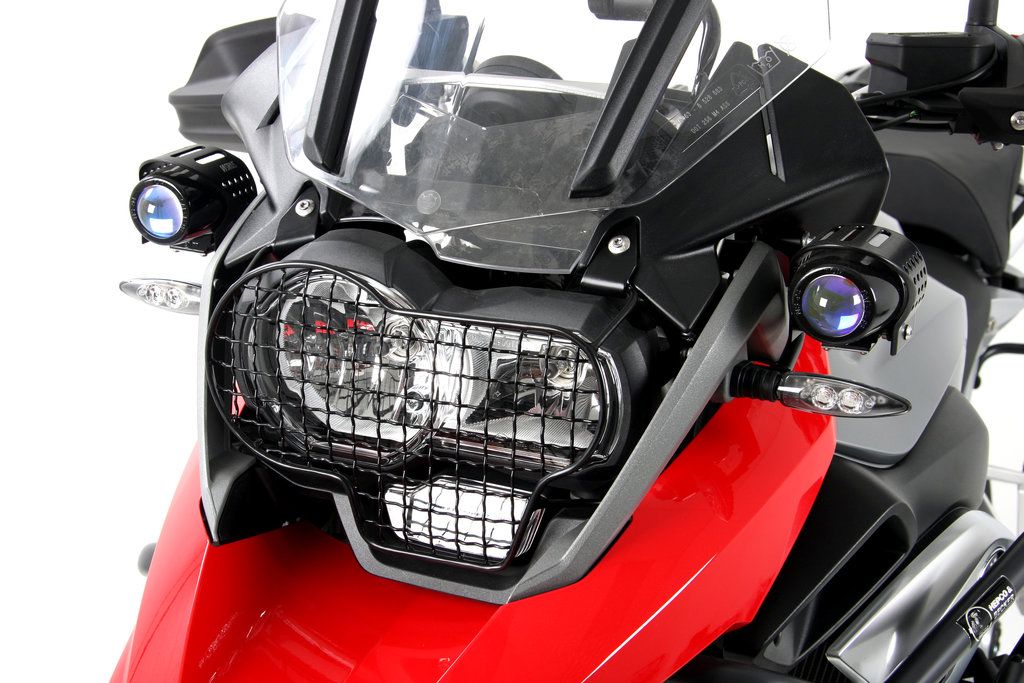 Hepco&Becker Koplamp grill voor BMW R1200GS LC Adventure vanaf 2014