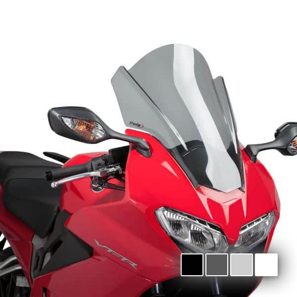 Puig Touring Windscherm Honda VFR 800 F 2014-2020