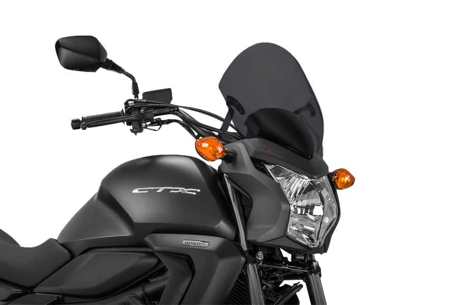 Puig New Generation Sport Windscherm Honda CTX 700 N 2014-2016