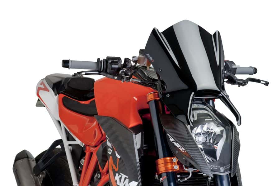 Puig New Generation Sport Windscherm KTM 1290 Super Duke R 2014-2016