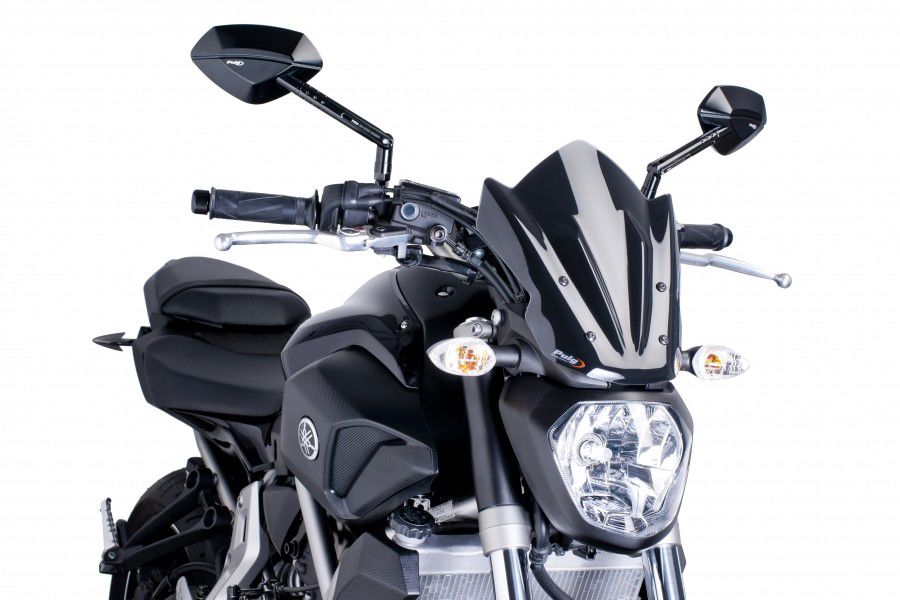 Puig New Generation Sport Windscherm Yamaha MT 07 2014-2016