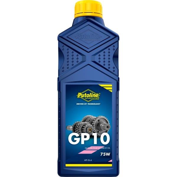 Putoline 1 liter GP 10 75W transmissieolie