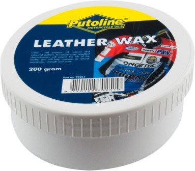 Leather Wax  / 200 gr pot