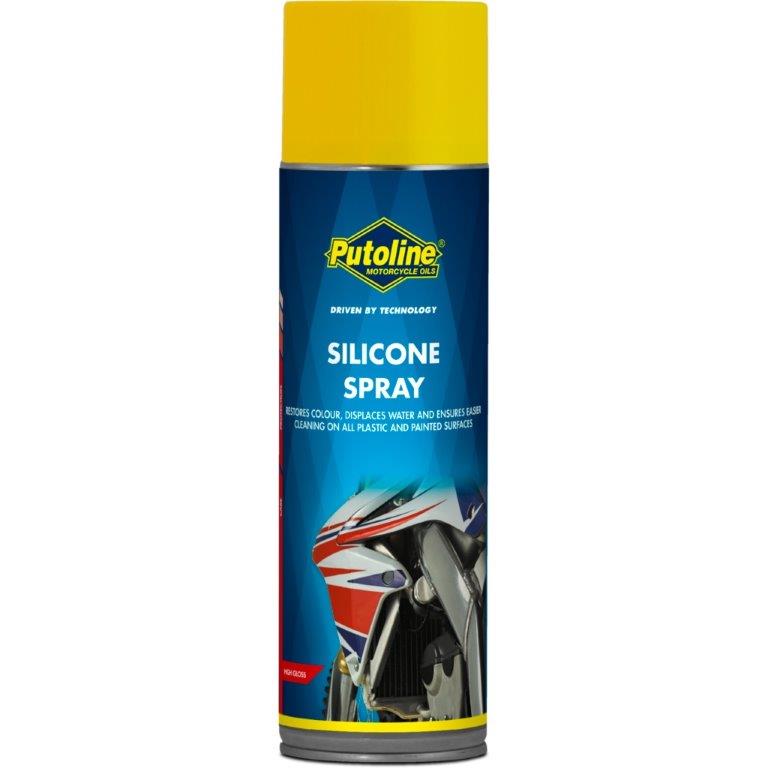 Putoline 500 ml aerosol Silicone spray
