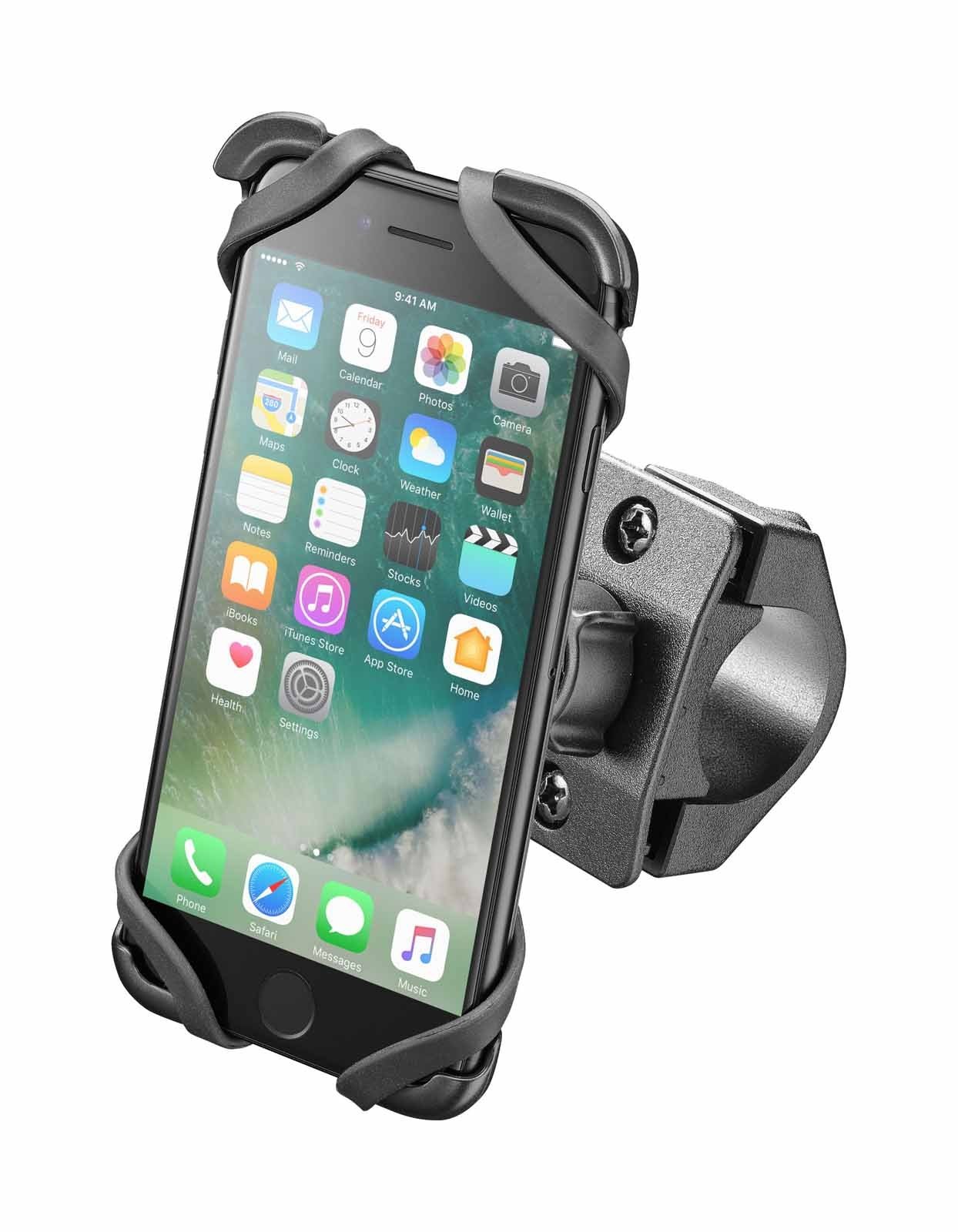 Interphone Motorcradle iPhone 6, 6S, 7 en 8 smartphonehouder