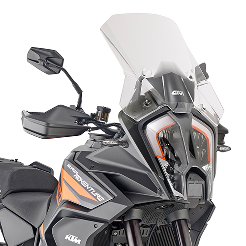 Givi D7713ST Windscherm KTM 1290 Super Adventure S Vanaf 2021
