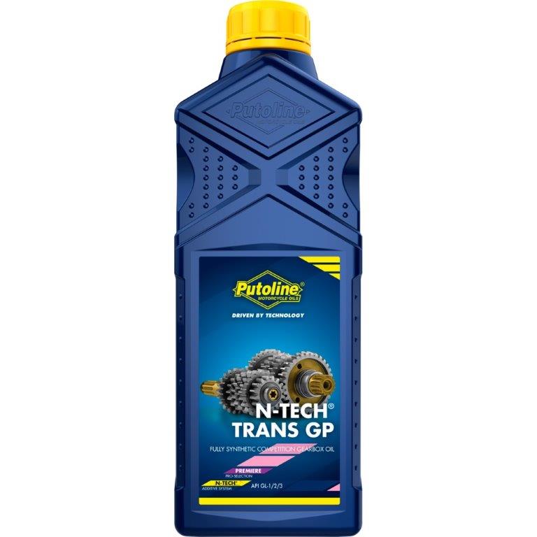 Putoline 1 liter N-TECH® Trans GP vol-synthetische transmissieolie