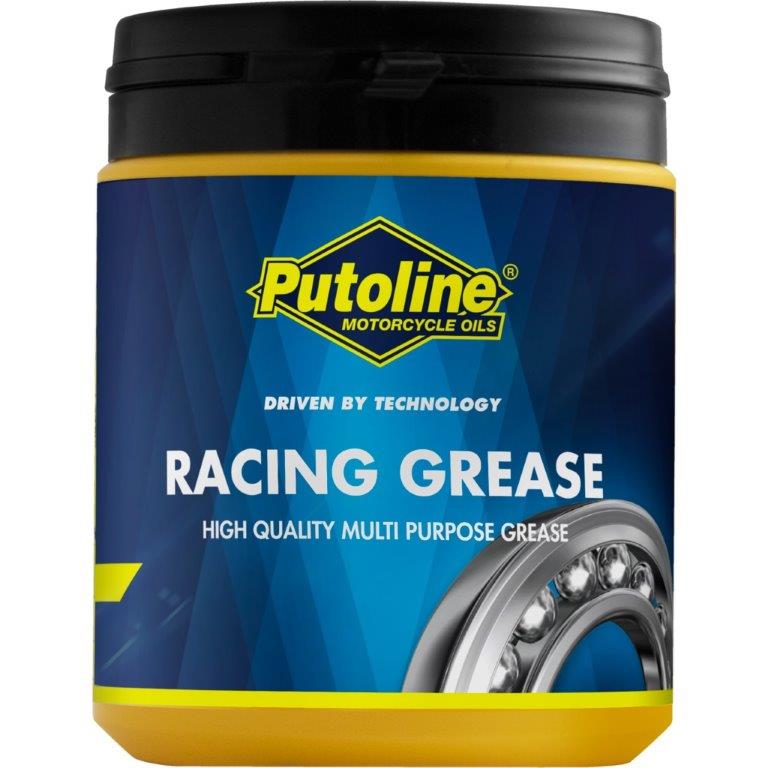 Putoline 600 gr pot Racing Grease / Race EP2 Lithiumcomplex vet