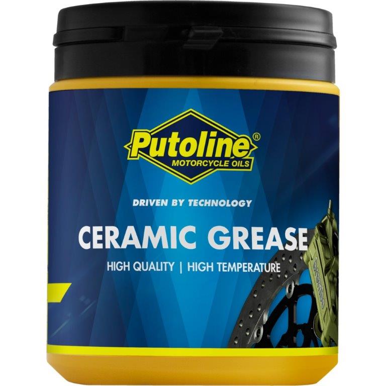 Putoline 600 gr pot Ceramic Grease / Keramisch vet