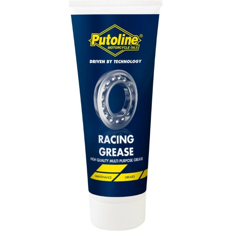 Putoline 100 gr tube Racing Grease / Race EP2 Lithiumcomplex vet