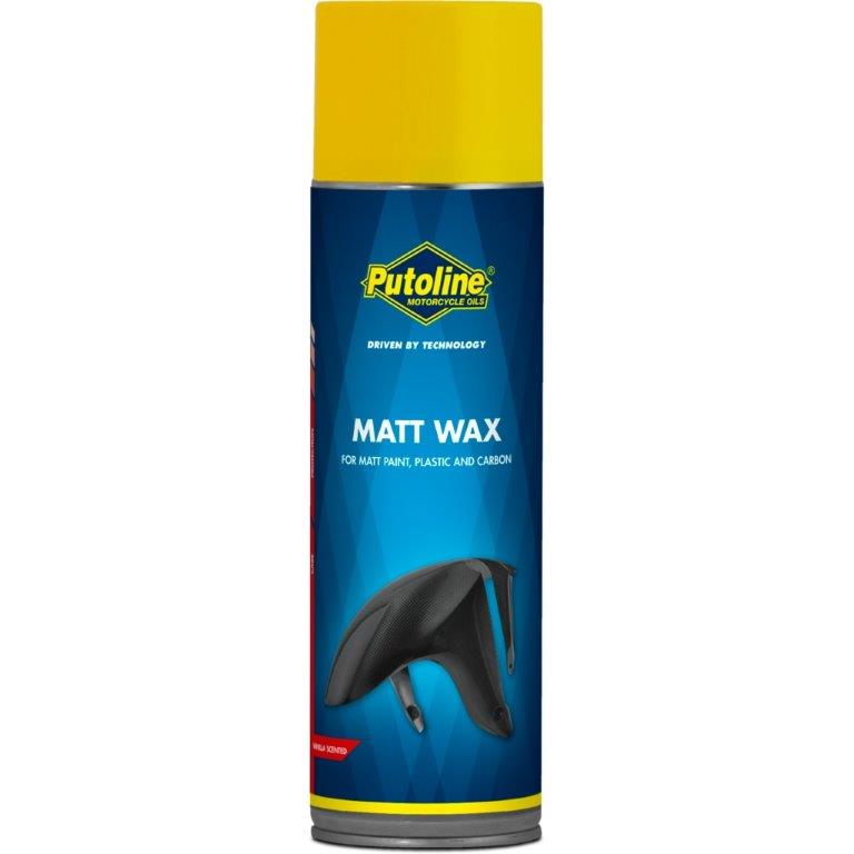 Putoline 500 ml aerosol Matt Wax