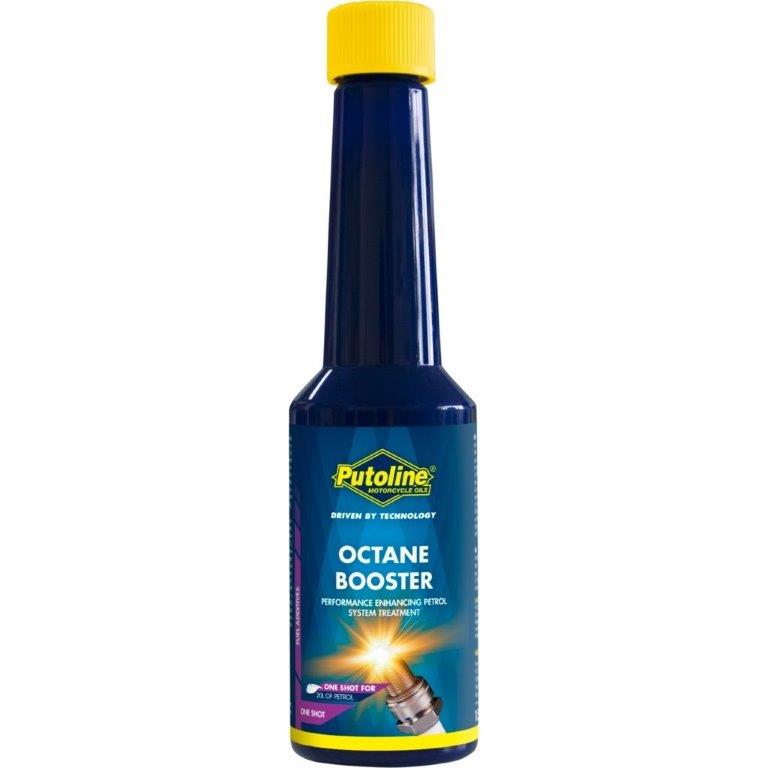 Putoline 150 ml flacon Octane Booster benzineadditief voor racemotoren