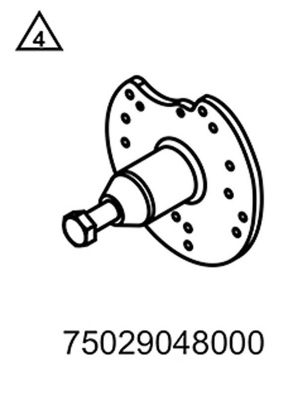 KTM Puller Artikelnummer: 75029048000