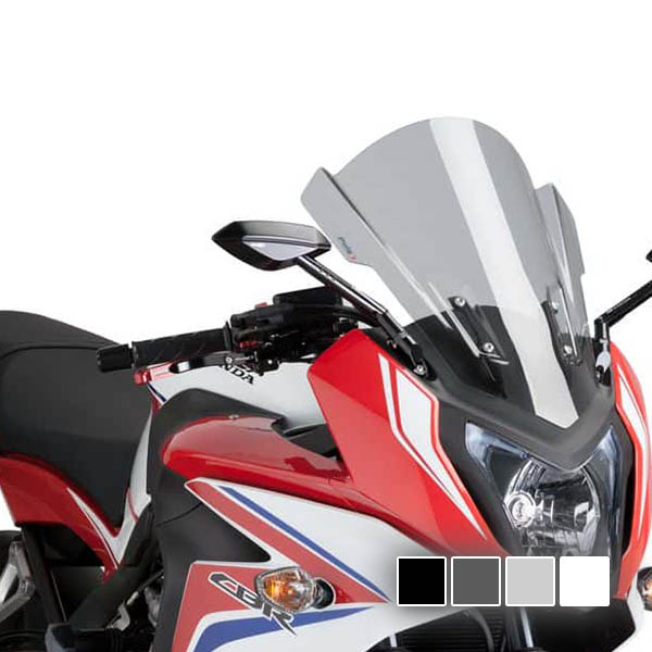 Puig Touring Windscherm Honda CBR 650 F 2014-2020