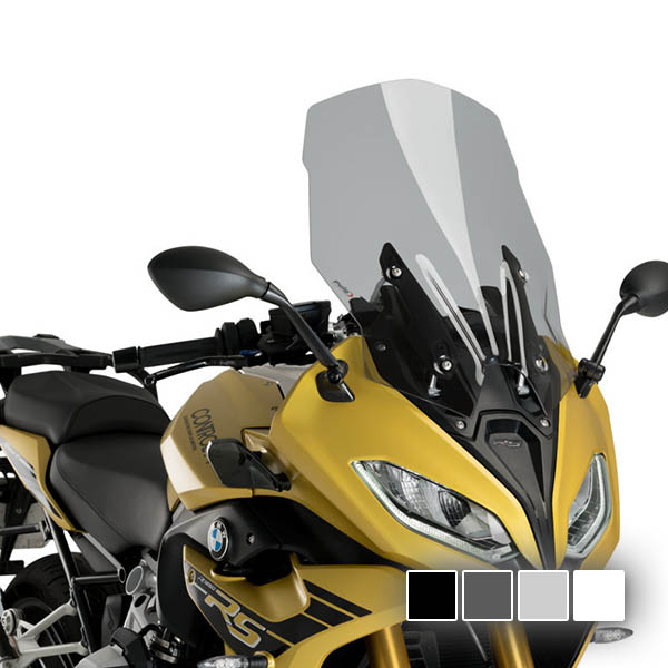 Puig Touring Plus Windscherm BMW R 1200 RS / R 1250 RS