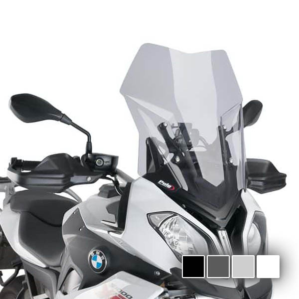 Puig Touring Windscherm BMW S 1000 XR 2015-2019