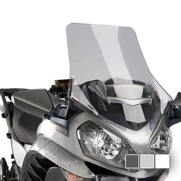 Puig Touring Windscherm Kawasaki GTR 1400 2015-2017