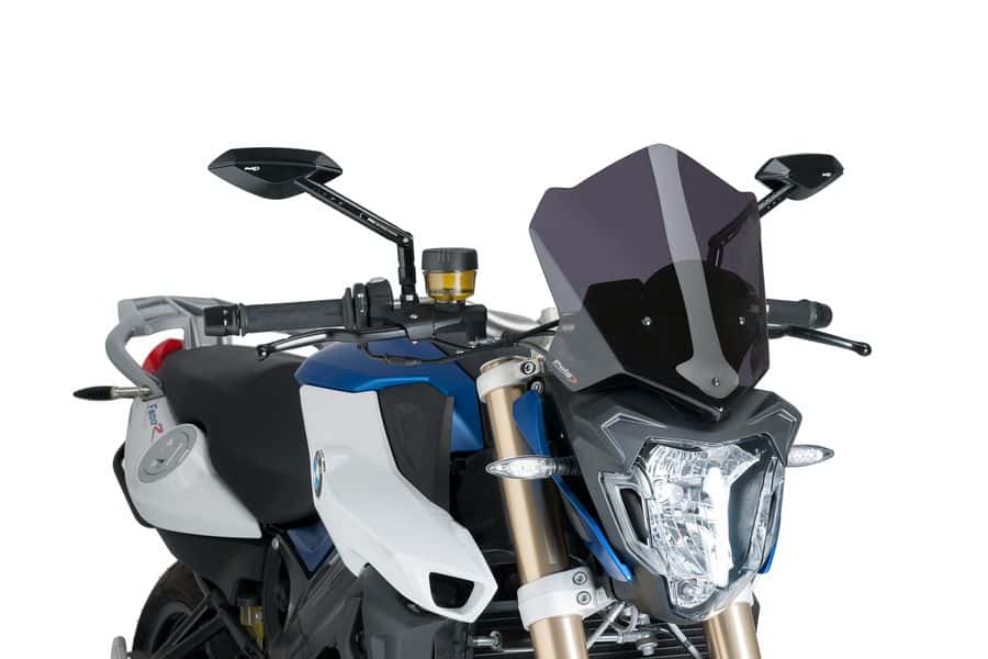 Puig New Generation Sport Windscherm BMW F 800 R 2015-2019