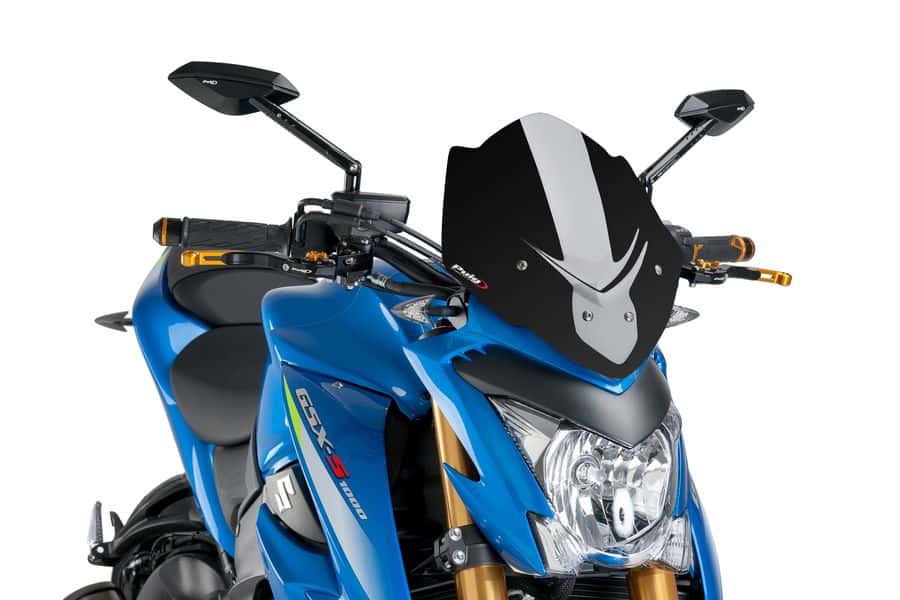 Puig New Generation Sport Windscherm Suzuki GSX-S 1000 2015-2020