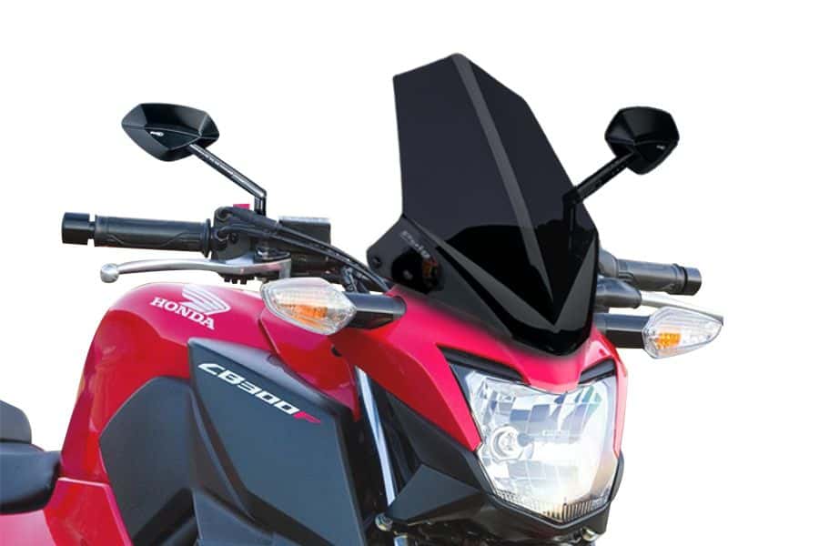 Puig New Generation Sport Windscherm Honda CB 300 F 2015-2016